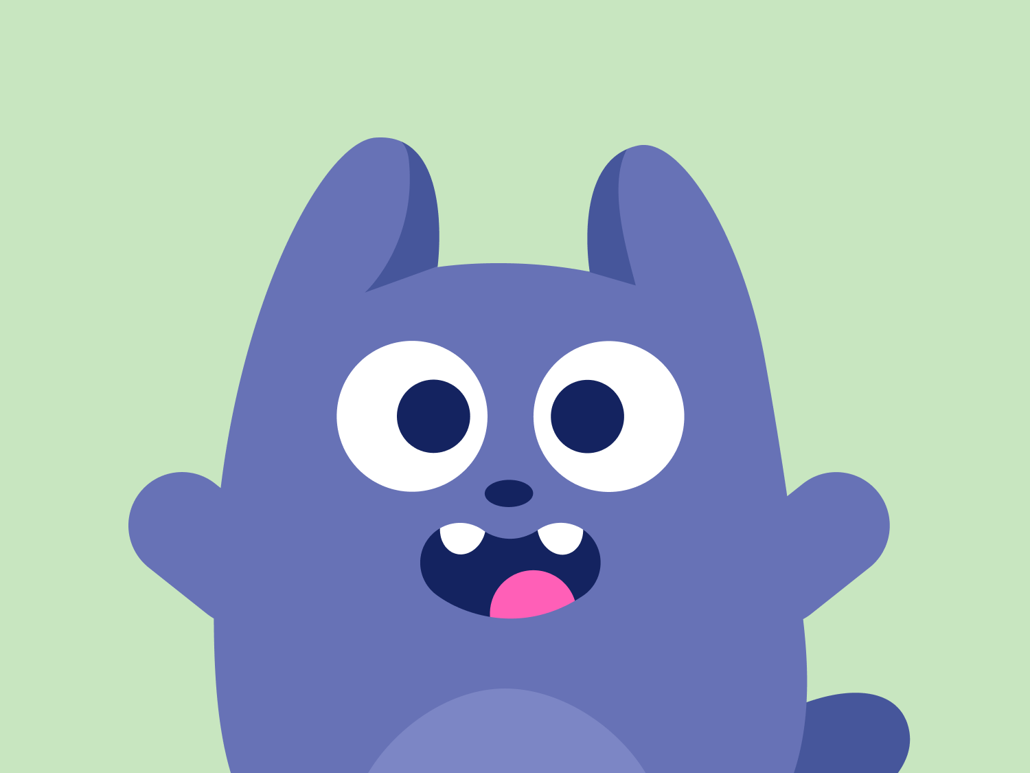 Designing a mascot for a children's science museum