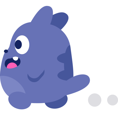 Pookie running