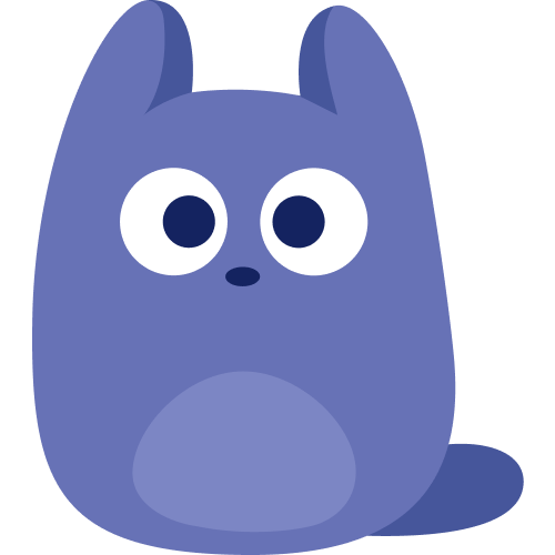 Pookie surprised